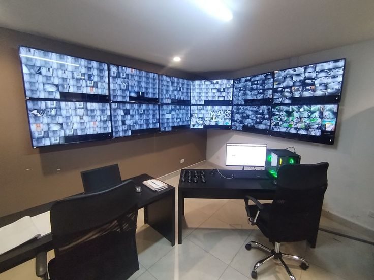 Centre de supervision SAO