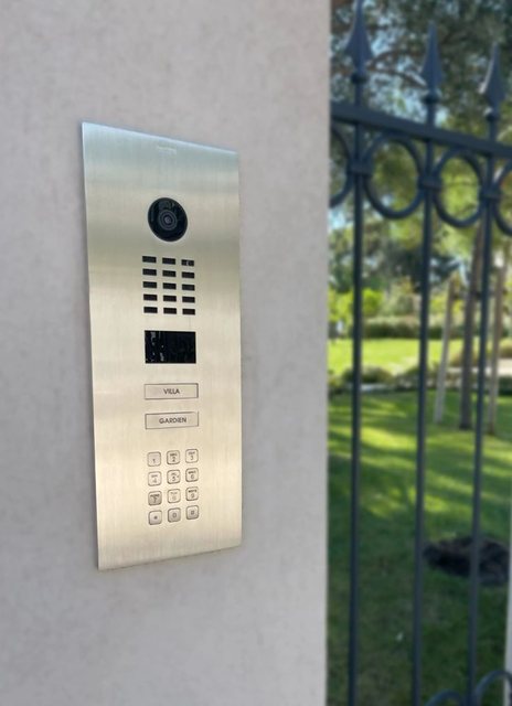 Visiophone / interphone