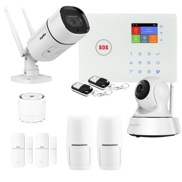 Kit maison connectée